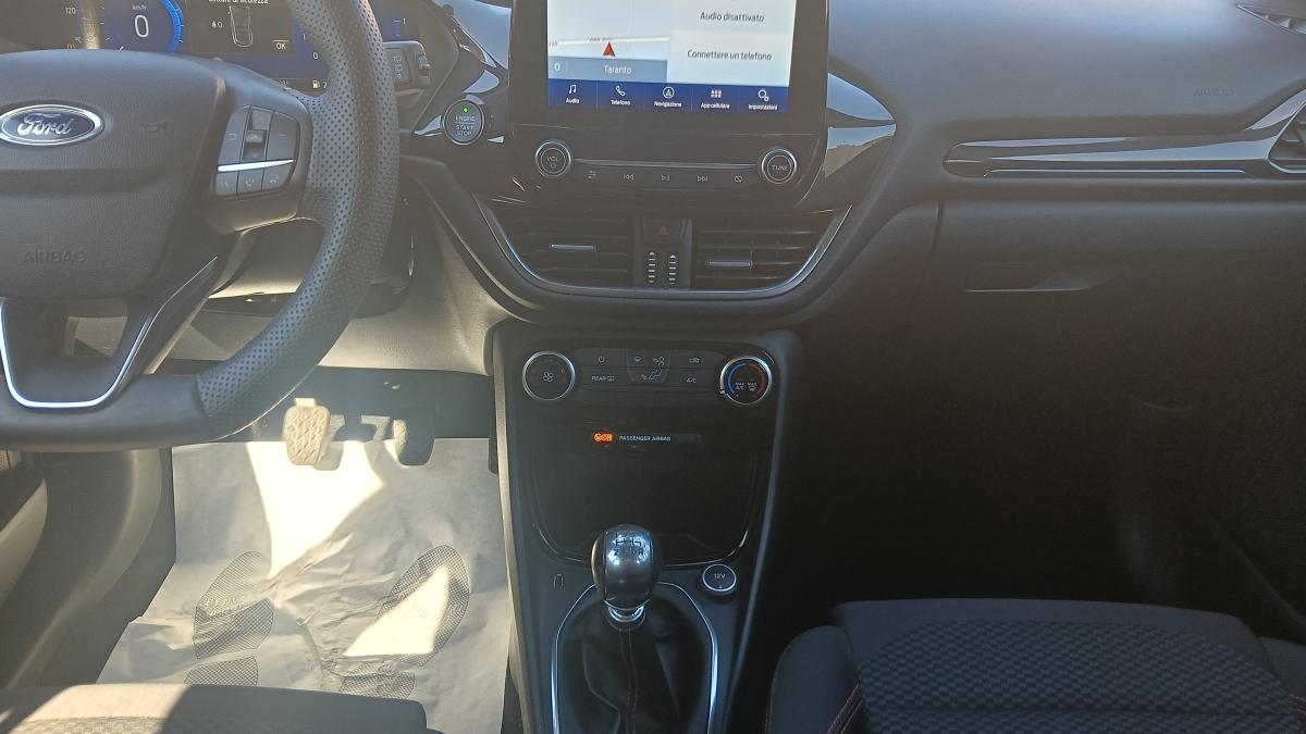 Ford Puma 1.0 EcoBoost Hybrid 125 CV S&S ST-Line